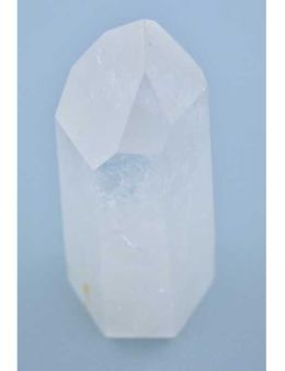 Obélisque cristal de roche naturel de qualité supérieure