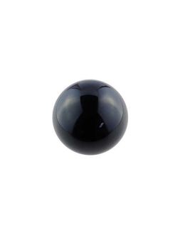 Sphère Obsidienne noire - 8 cm
