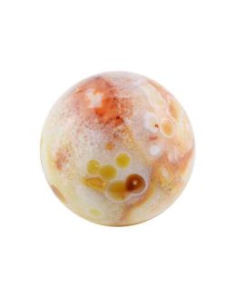 Sphère Cornaline