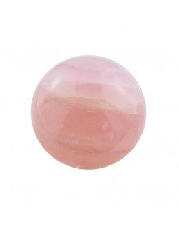 Sphère Quartz rose - 8 cm
