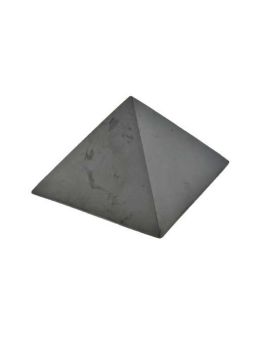 Pyramide Shungite - Qualité supérieure