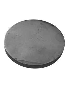 Plaque talismanique - Hématite - Pentacle de Jupiter