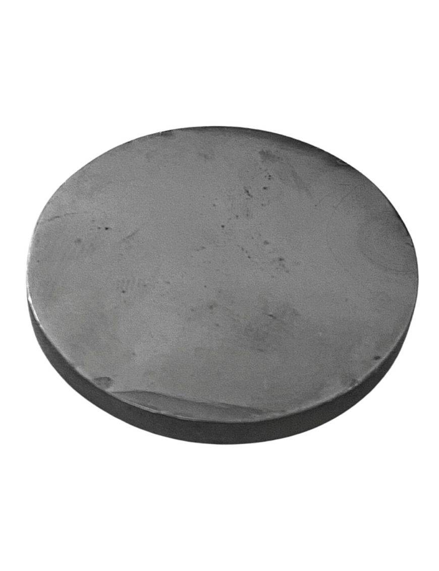 Plaque talismanique - Hématite - Pentacle de Jupiter