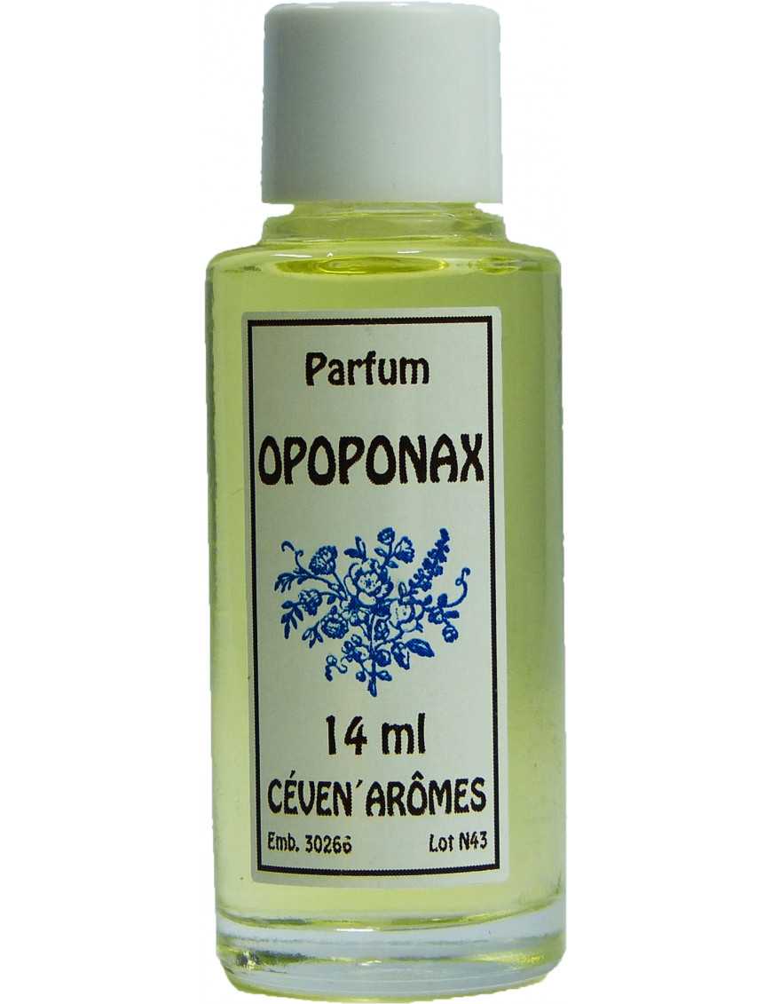 Extrait aromatique d'Opoponax Extrait aromatique d'Opoponax