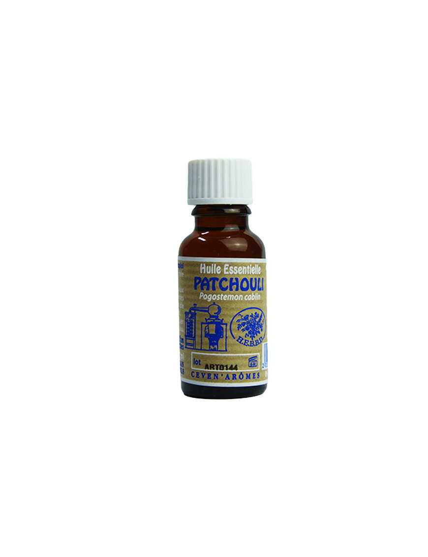 Huile essentielle de Patchouli Huile essentielle de Patchouli