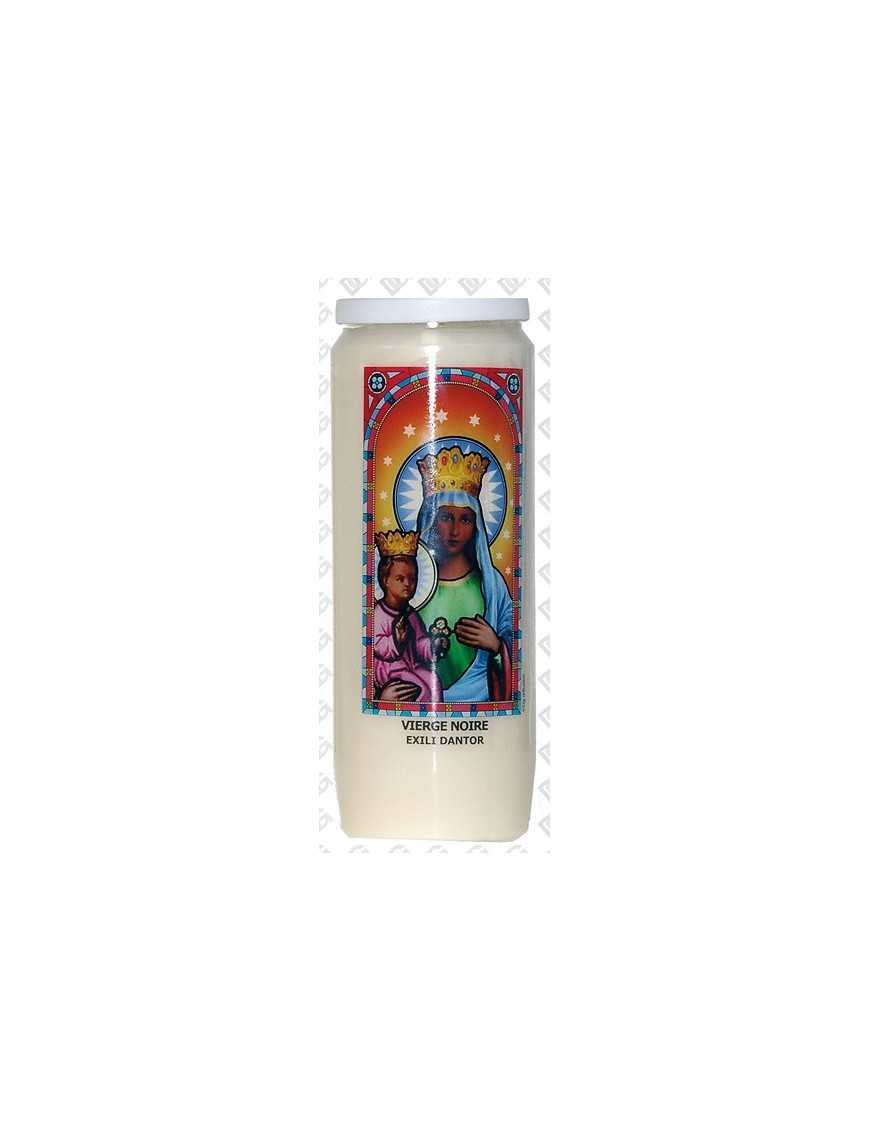 Neuvaine vitrail : Vierge noire "Exili Dantor" Neuvaine vitrail : Vierge noire "Exili Dantor"