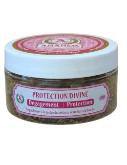 Encens Protection Divine - Mélange de résines naturelles