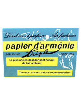 Papier d' Armenie