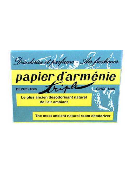 Papier d' Armenie Papier d' Armenie