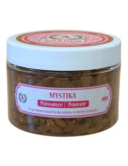 Encens Mystika - Mélange de résines naturelles