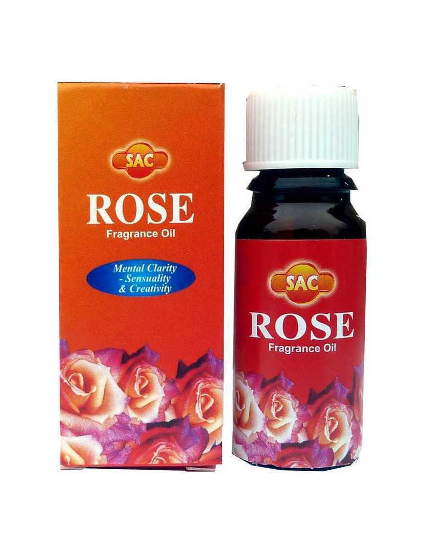 Huile à Bruler Rose Huile à Bruler Rose