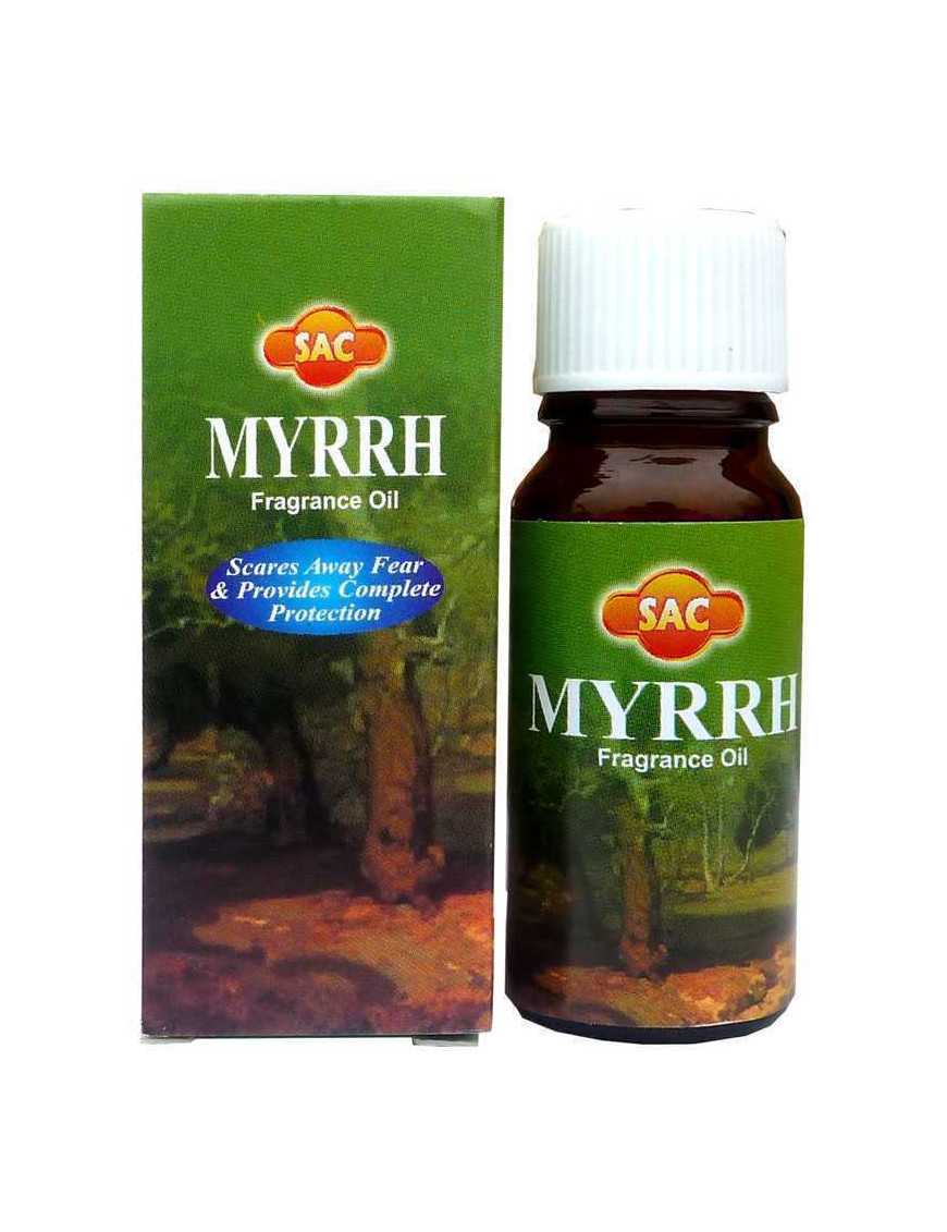 Huile à Bruler Myrrh Huile à Bruler Myrrh