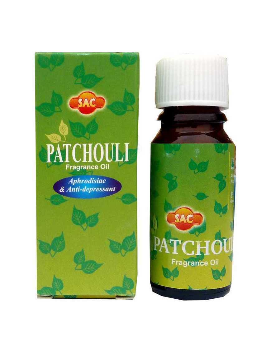 Huile à Bruler Patchouli Huile à Bruler Patchouli
