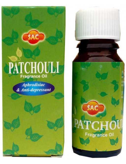 Huile à Bruler Patchouli Huile à Bruler Patchouli