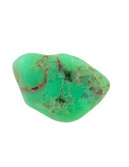 Pierre roulée - Chrysoprase - 30-20g