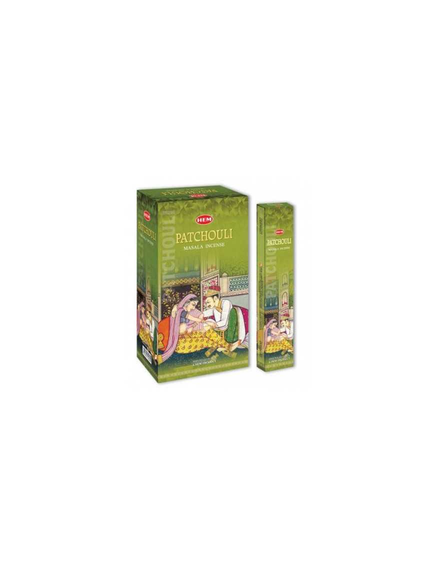 Encens Masala Patchouli Encens Masala Patchouli