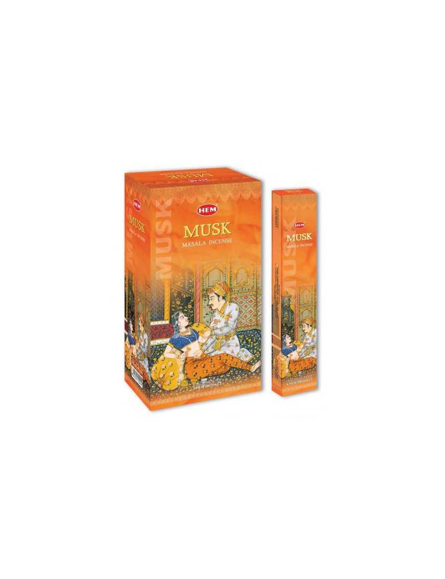 Encens Masala Musk Encens Masala Musk