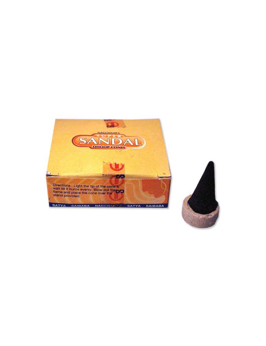 Encens Satya Super Santal Encens Satya Super Santal