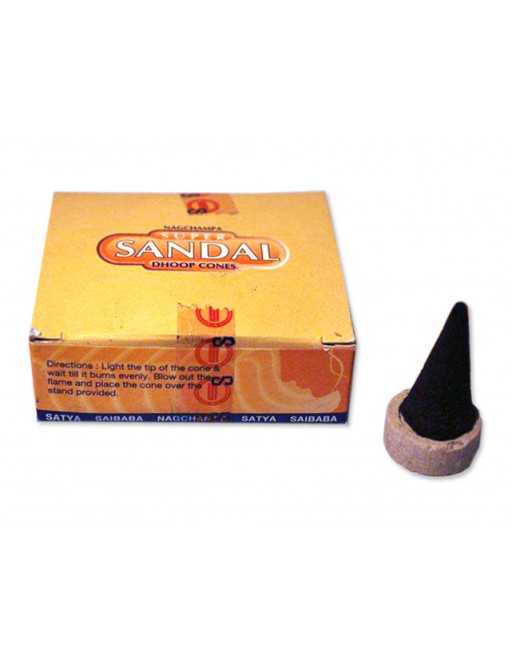 Encens Satya Super Santal Encens Satya Super Santal