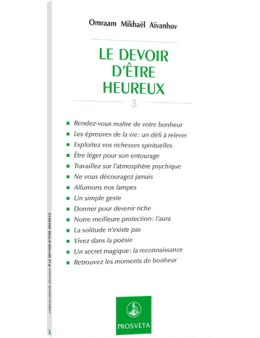 Le devoir d'être heureux