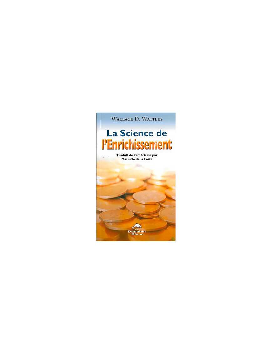 La science de l'enrichissement La science de l'enrichissement