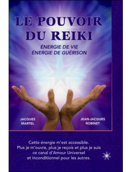 Pouvoir du reiki énergie de vie énergie de guérison