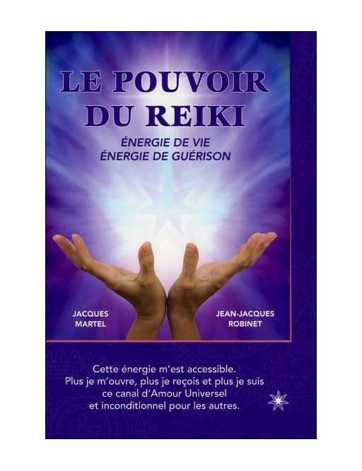 Pouvoir du reiki énergie de vie énergie de guérison Pouvoir du reiki énergie de vie énergie de guérison