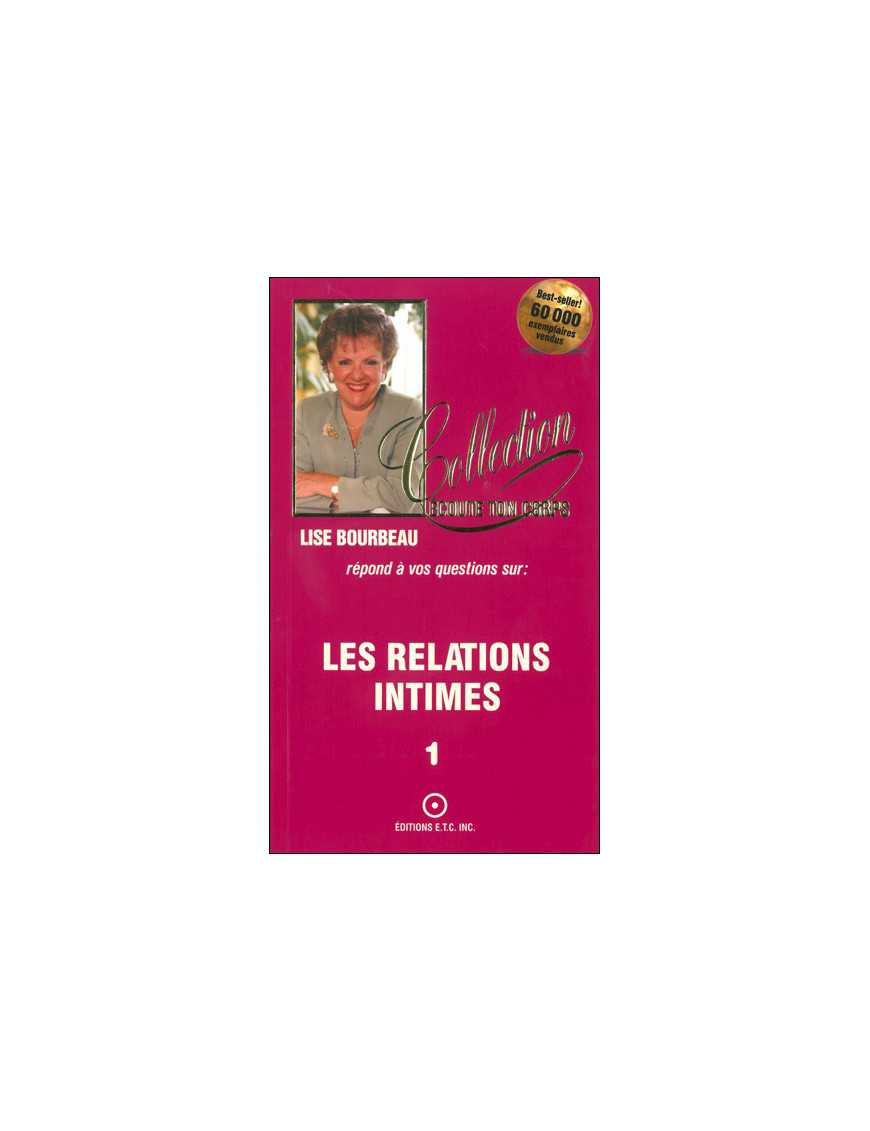 Relations intimes tome 1 Relations intimes tome 1
