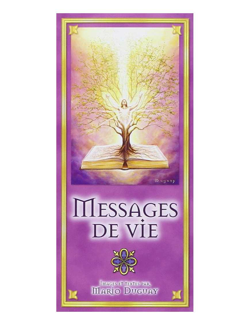 Messages de vie (54 cartes) Messages de vie (54 cartes)