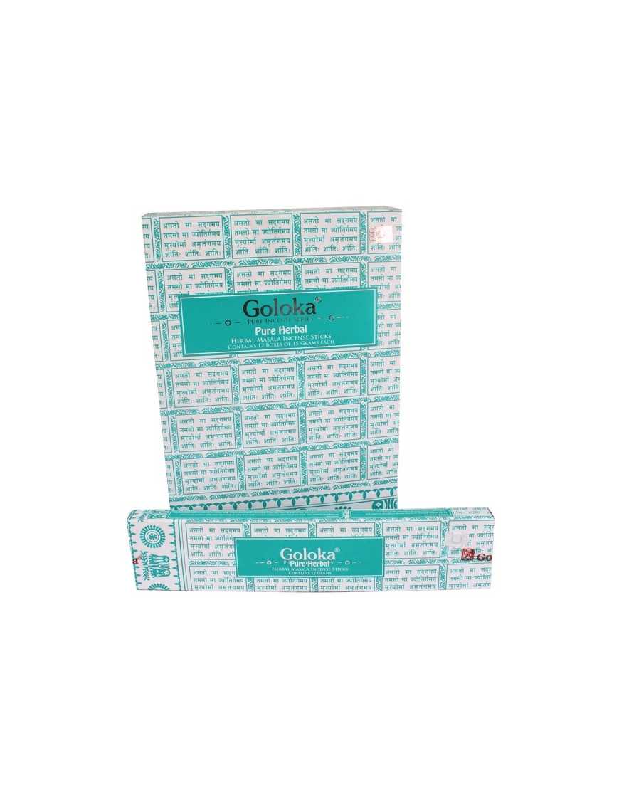 Encens goloka - pure herbal Encens goloka - pure herbal