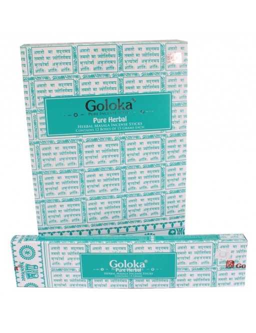 Encens goloka - pure herbal Encens goloka - pure herbal
