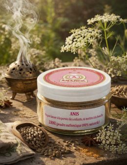 Anis à brûler - 60 g