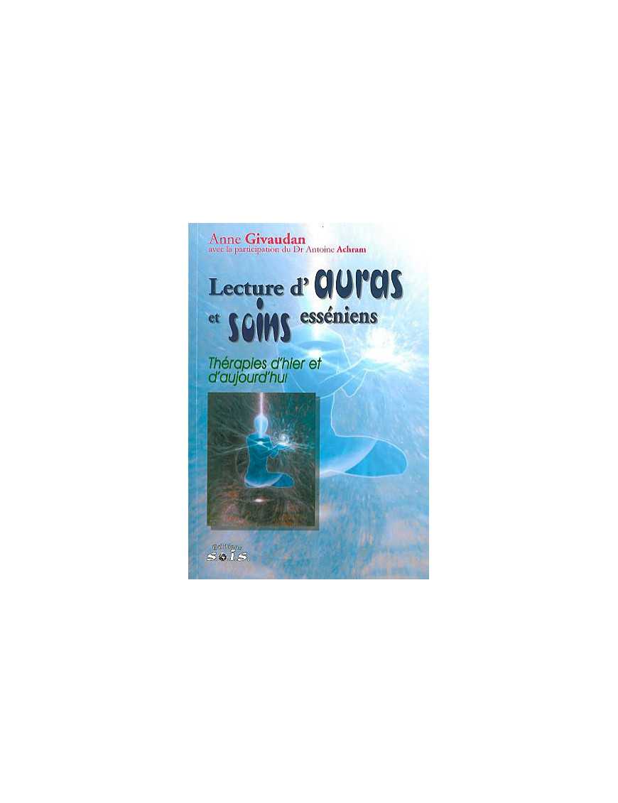 Lecture d'auras et soins Lecture d'auras et soins