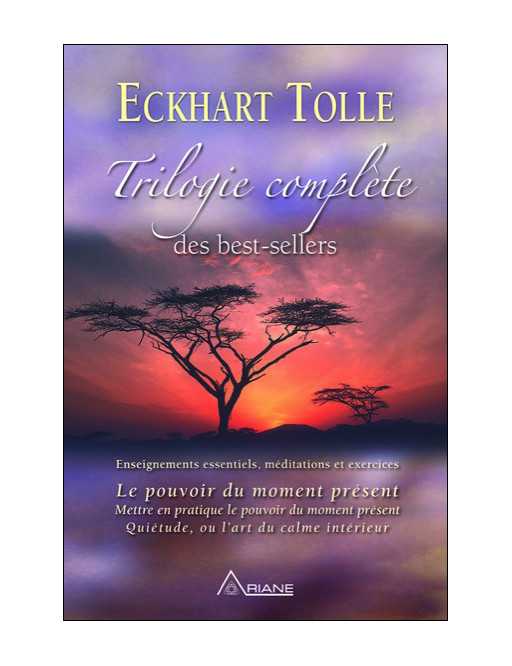 Trilogie complète des best-sellers enseignements essentiels Trilogie complète des best-sellers enseignements essentiels