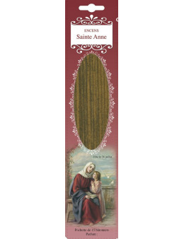 Encens baguettes Sainte Anne