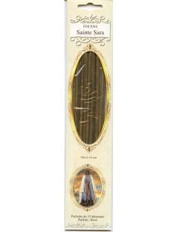 Encens baguettes Sainte Sarah
