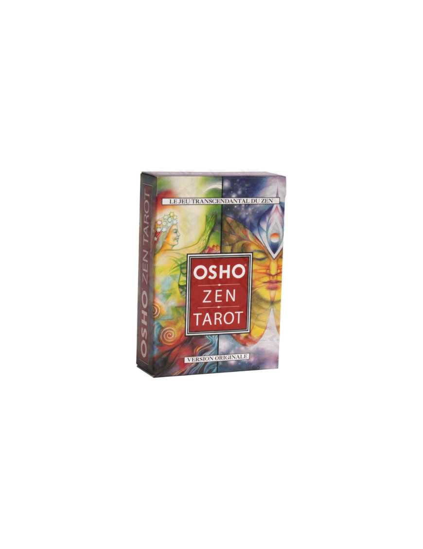 Jeu - tarot zen Jeu - tarot zen