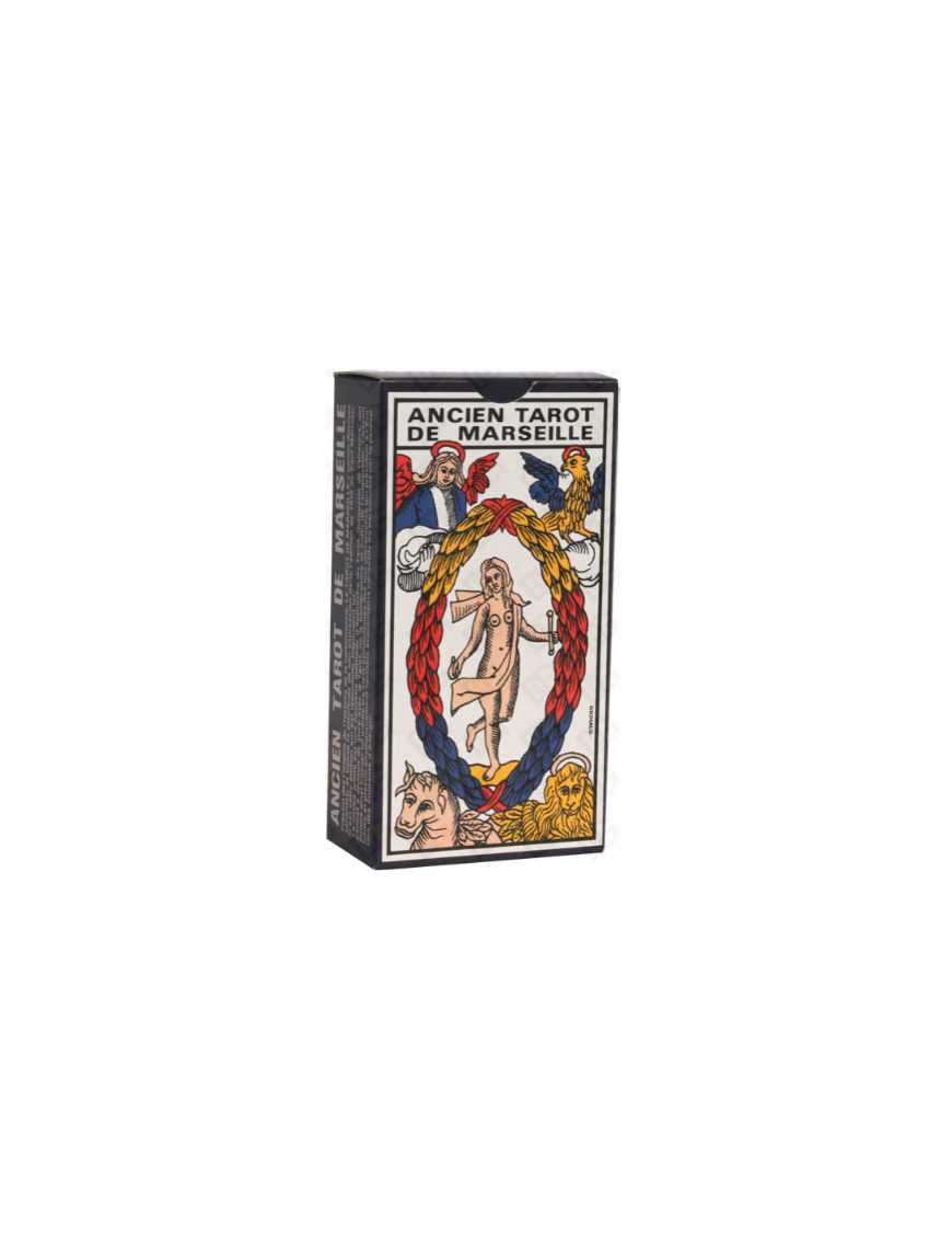 Tarot de marseille grimaud Tarot de marseille grimaud