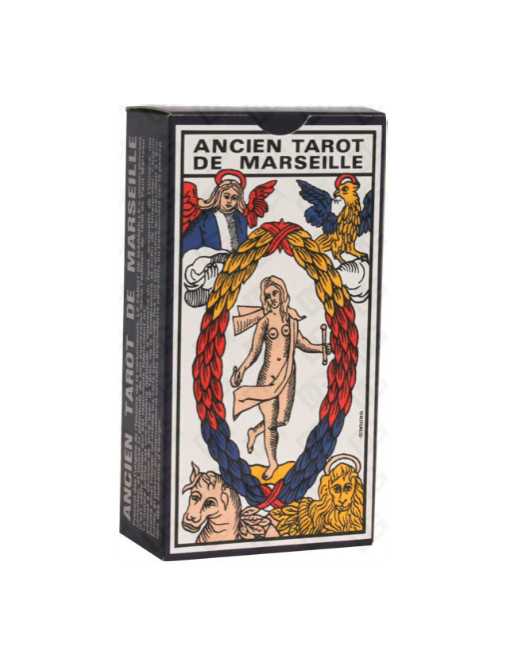 Tarot de marseille grimaud Tarot de marseille grimaud