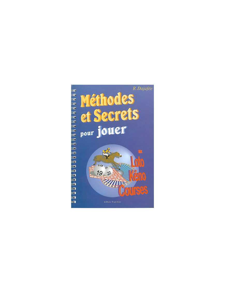 Méthodes et secrets jouer loto Méthodes et secrets jouer loto
