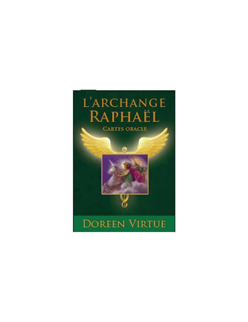 Archange Raphael cartes oracle Archange Raphael cartes oracle