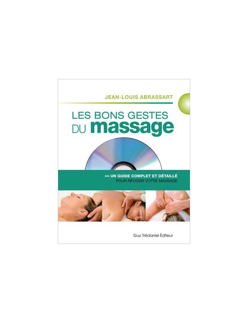 Bons gestes du massage livre + dvd Bons gestes du massage livre + dvd