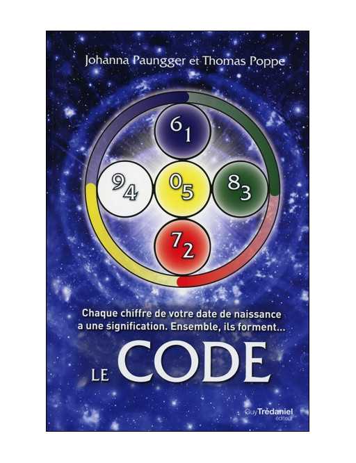 Le Code - Chaque chiffre de votre date de naissance Le Code - Chaque chiffre de votre date de naissance
