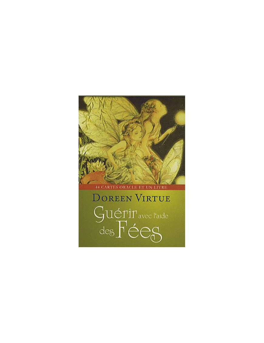 Guérir avec l'aide des fées (44 cartes) Guérir avec l'aide des fées (44 cartes)