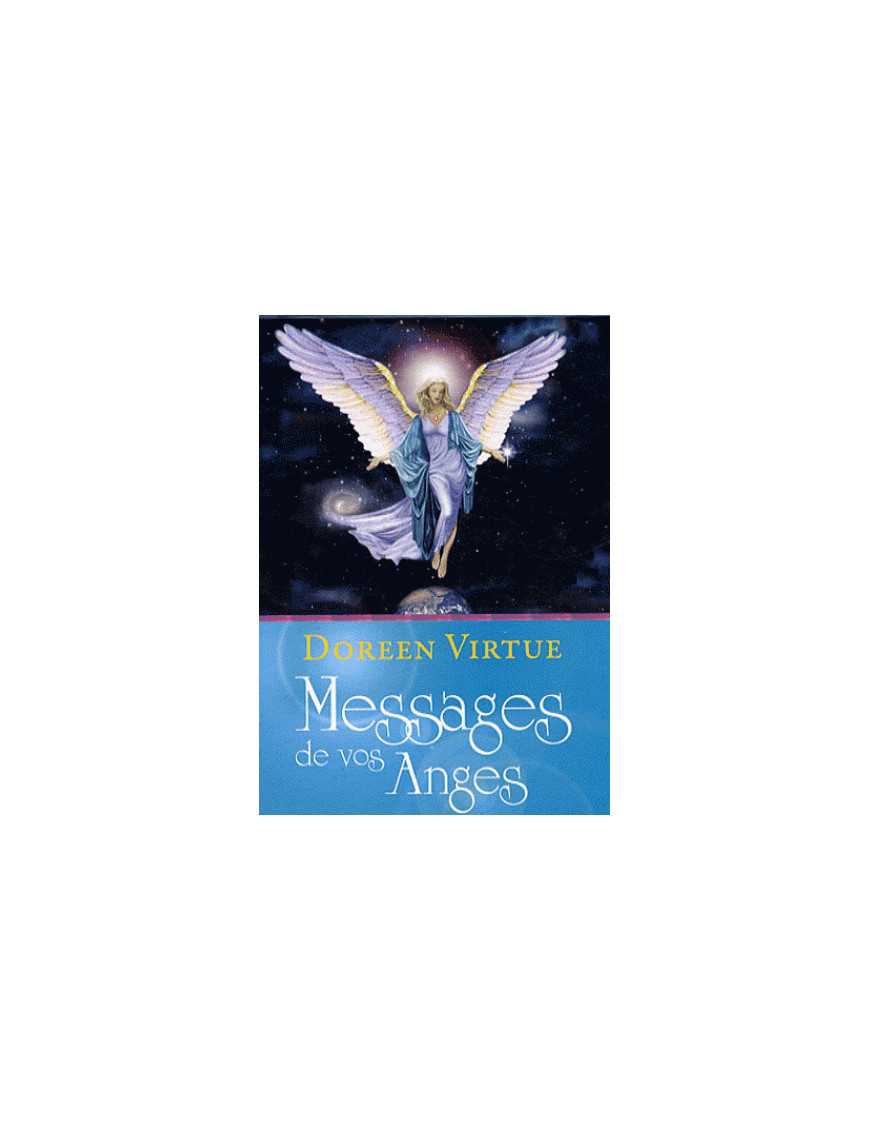 Messages de vos anges (44 cartes) Messages de vos anges (44 cartes)
