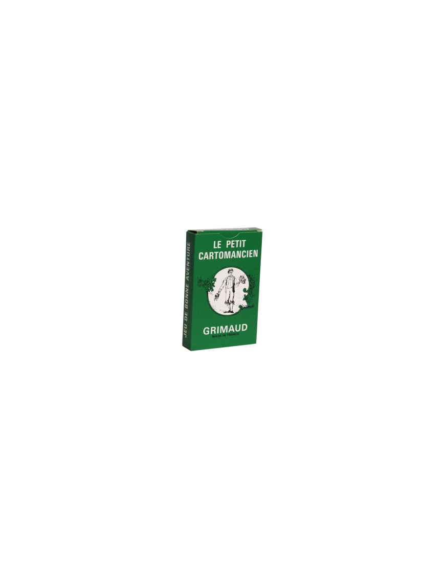Le petit cartomancien - 36 cartes Le petit cartomancien - 36 cartes