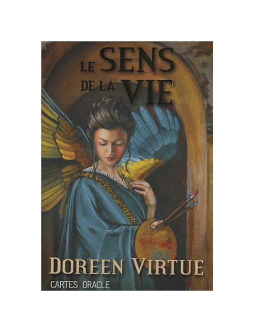 Le sens de la vie - Coffret livret + jeu Le sens de la vie - Coffret livret + jeu