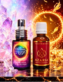 Pack Azaria brume d aura