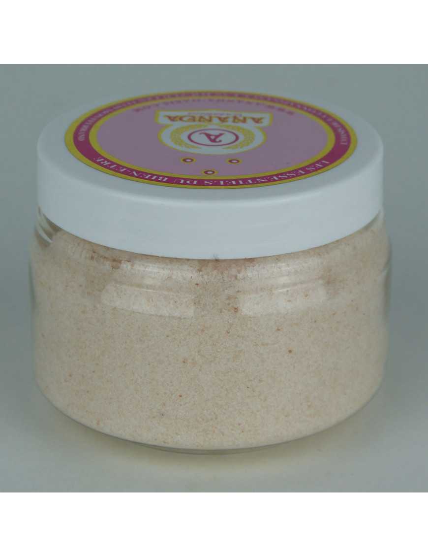 Sel gemme d'Himalaya en poudreEncens sacrésanandaoasis.fr Sel gemme d'Himalaya en poudreEncens sacrésanandaoasis.fr