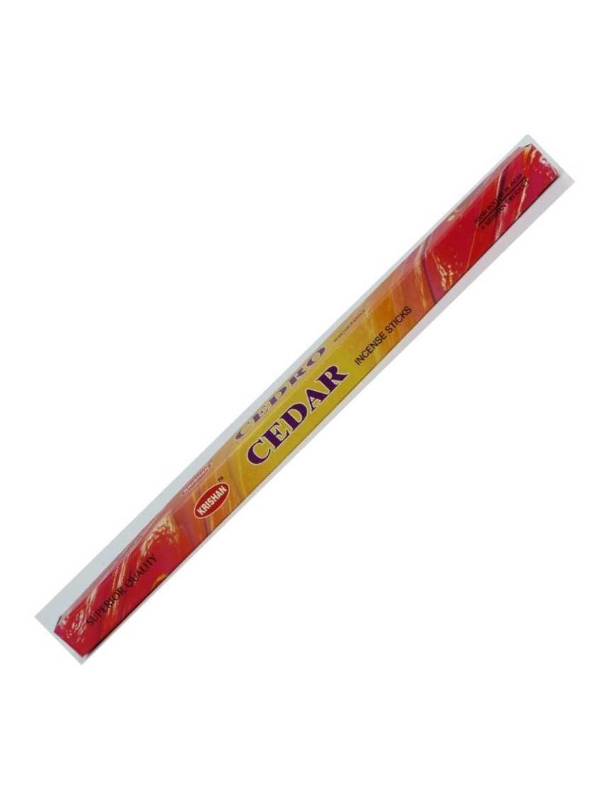 Encens Krishan Cèdre Encens Krishan Cèdre